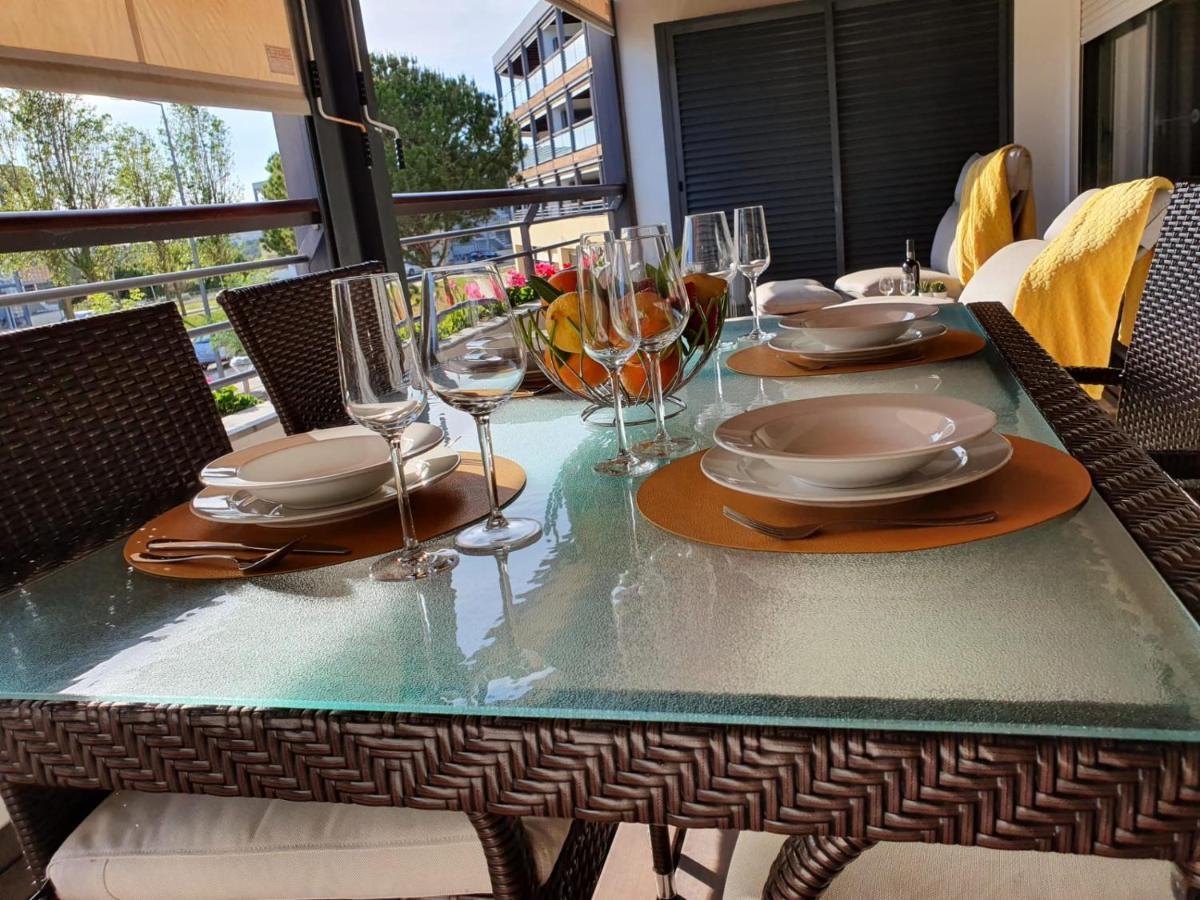 Apartamento Marina Park Lagos Kültér fotó