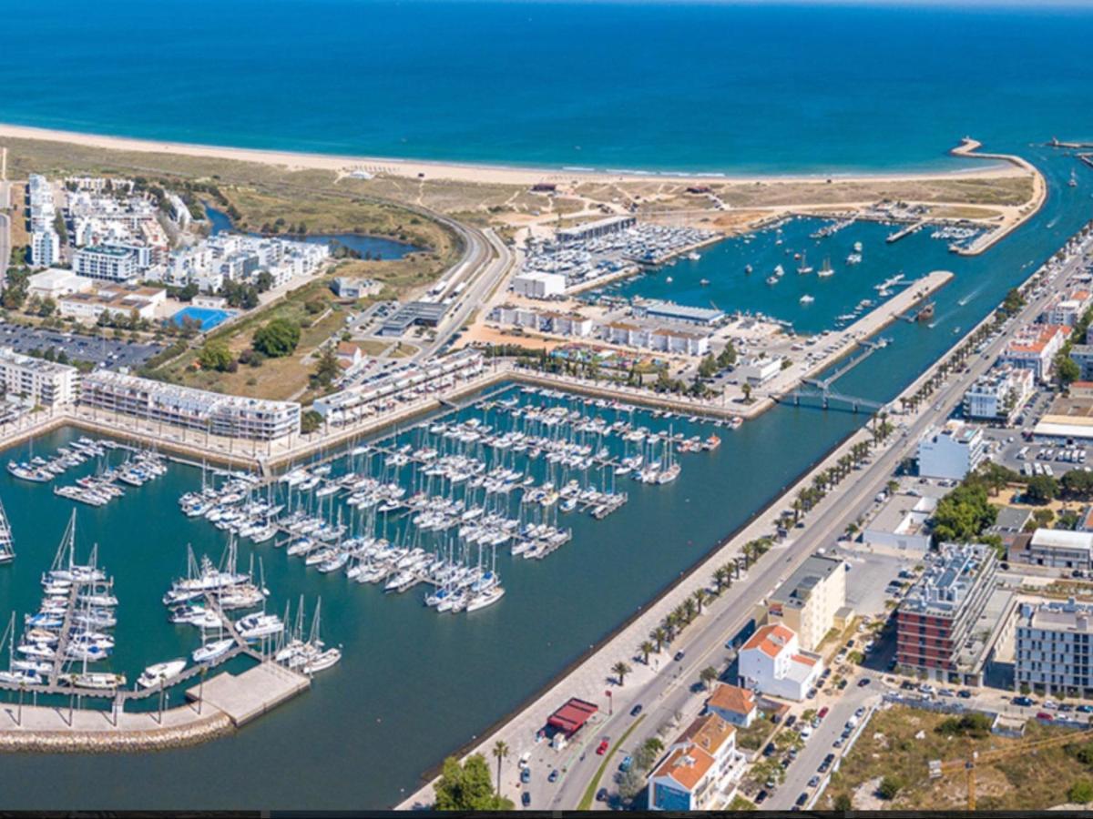 Apartamento Marina Park Lagos Kültér fotó