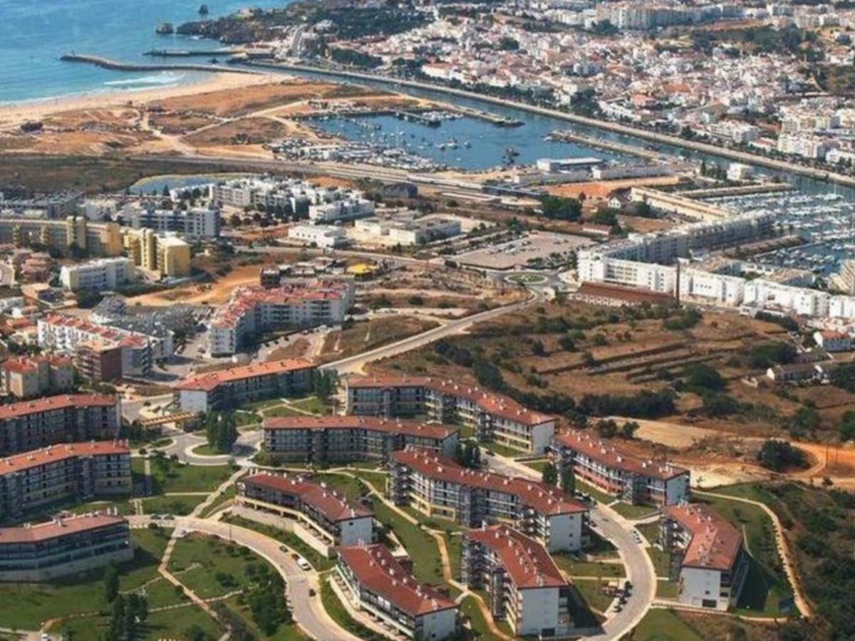 Apartamento Marina Park Lagos Kültér fotó